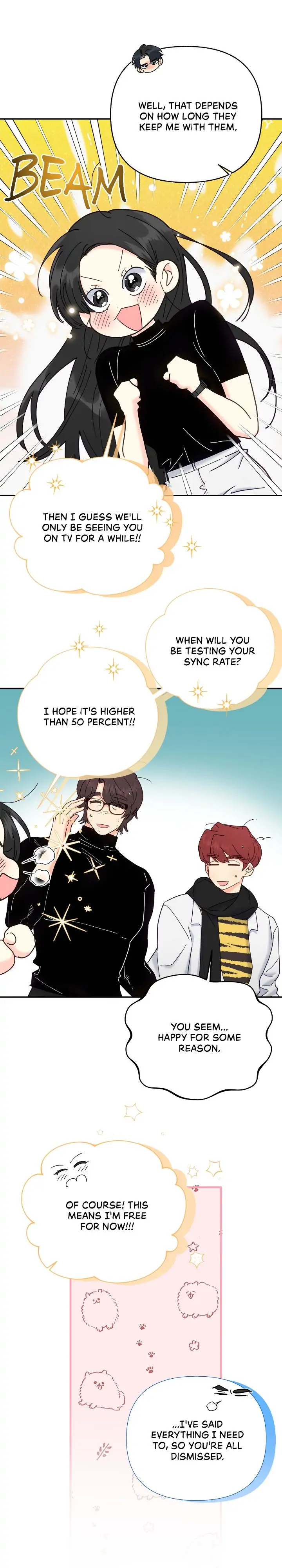 Civilian A - Chapter 22 manhwa