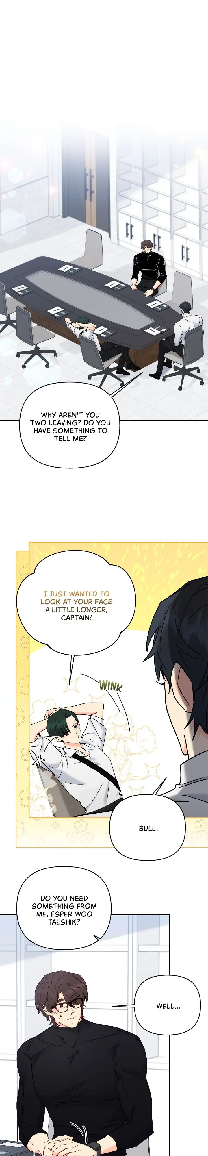 Civilian A - Chapter 22 manhwa