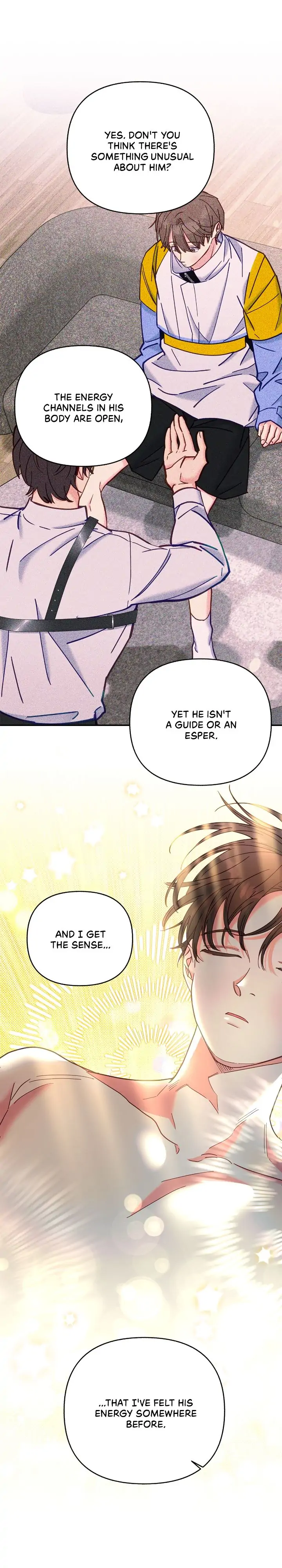 Civilian A - Chapter 22 manhwa