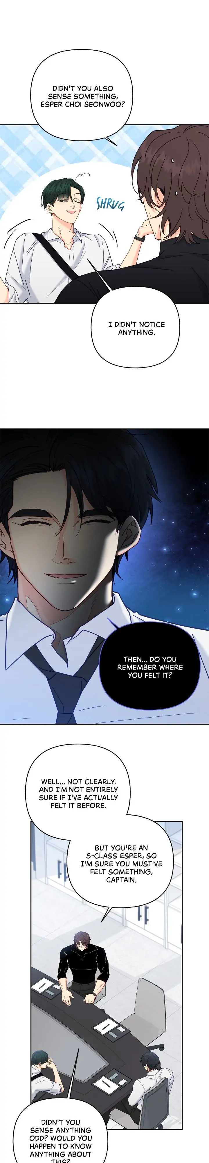 Civilian A - Chapter 22 manhwa