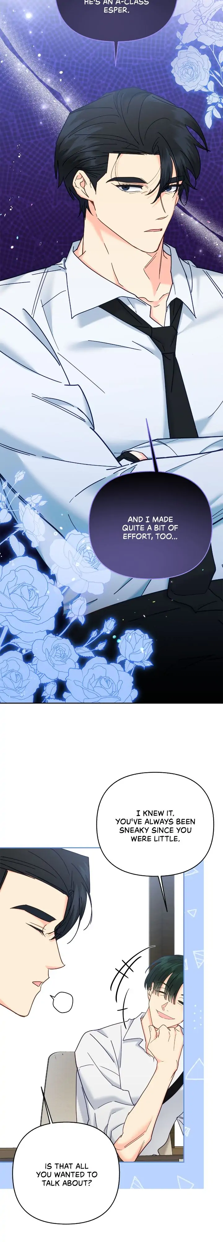 Civilian A - Chapter 22 manhwa