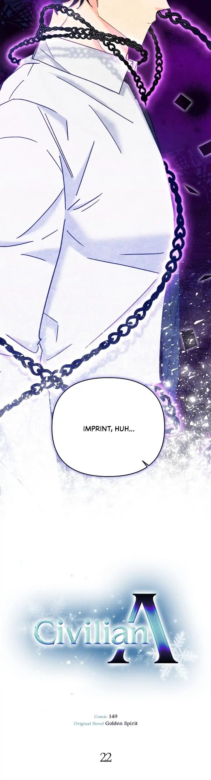 Civilian A - Chapter 22 manhwa