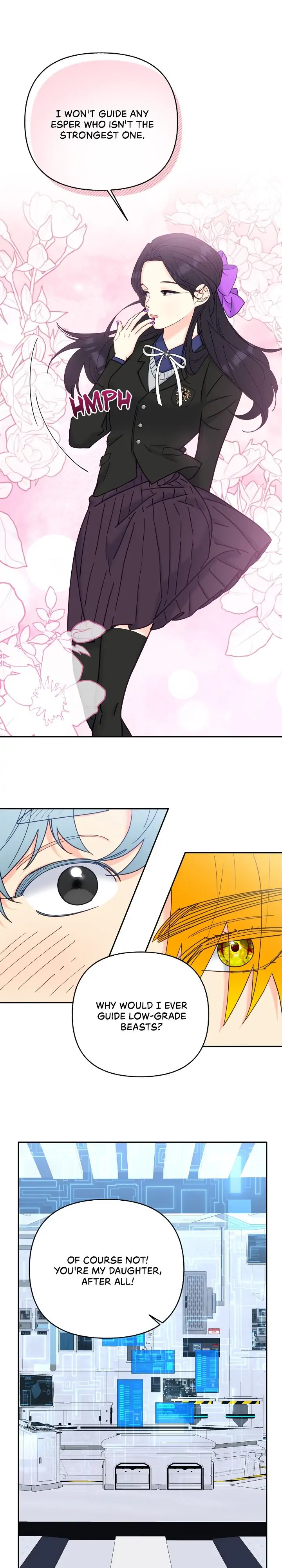 Civilian A - Chapter 22 manhwa