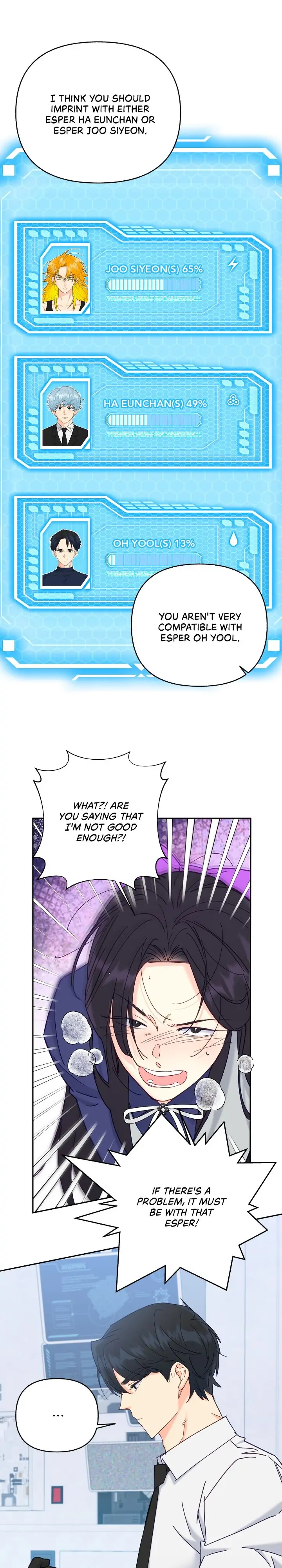 Civilian A - Chapter 22 manhwa
