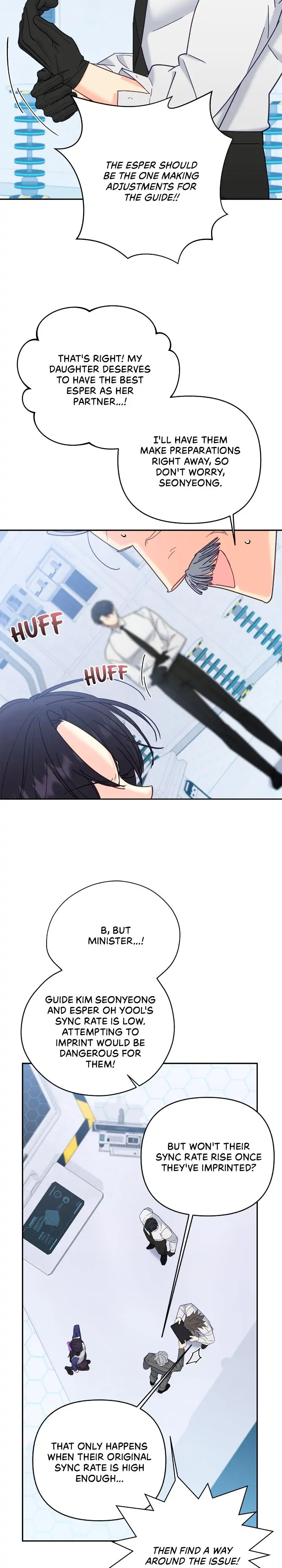 Civilian A - Chapter 22 manhwa
