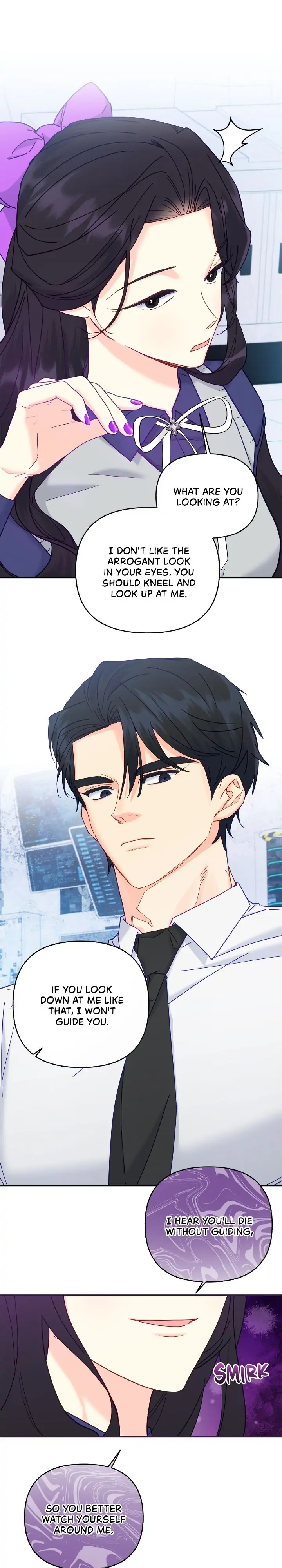 Civilian A - Chapter 22 manhwa