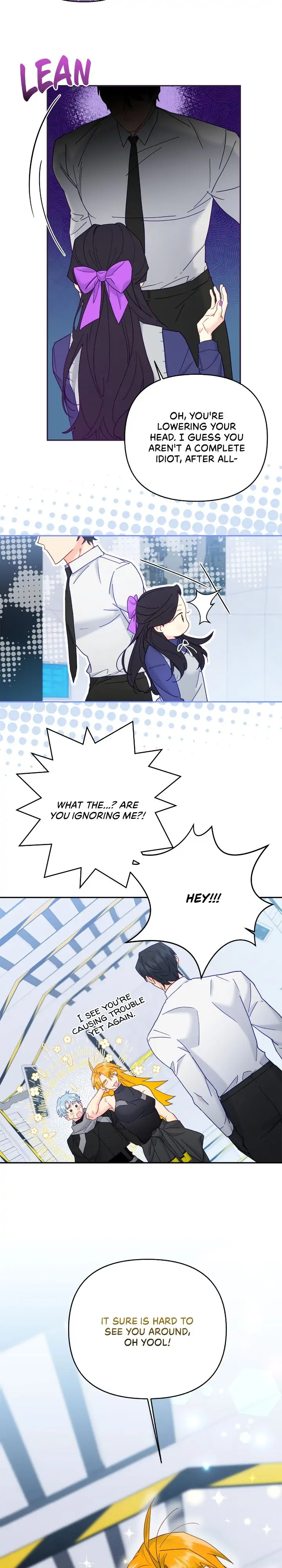 Civilian A - Chapter 22 manhwa