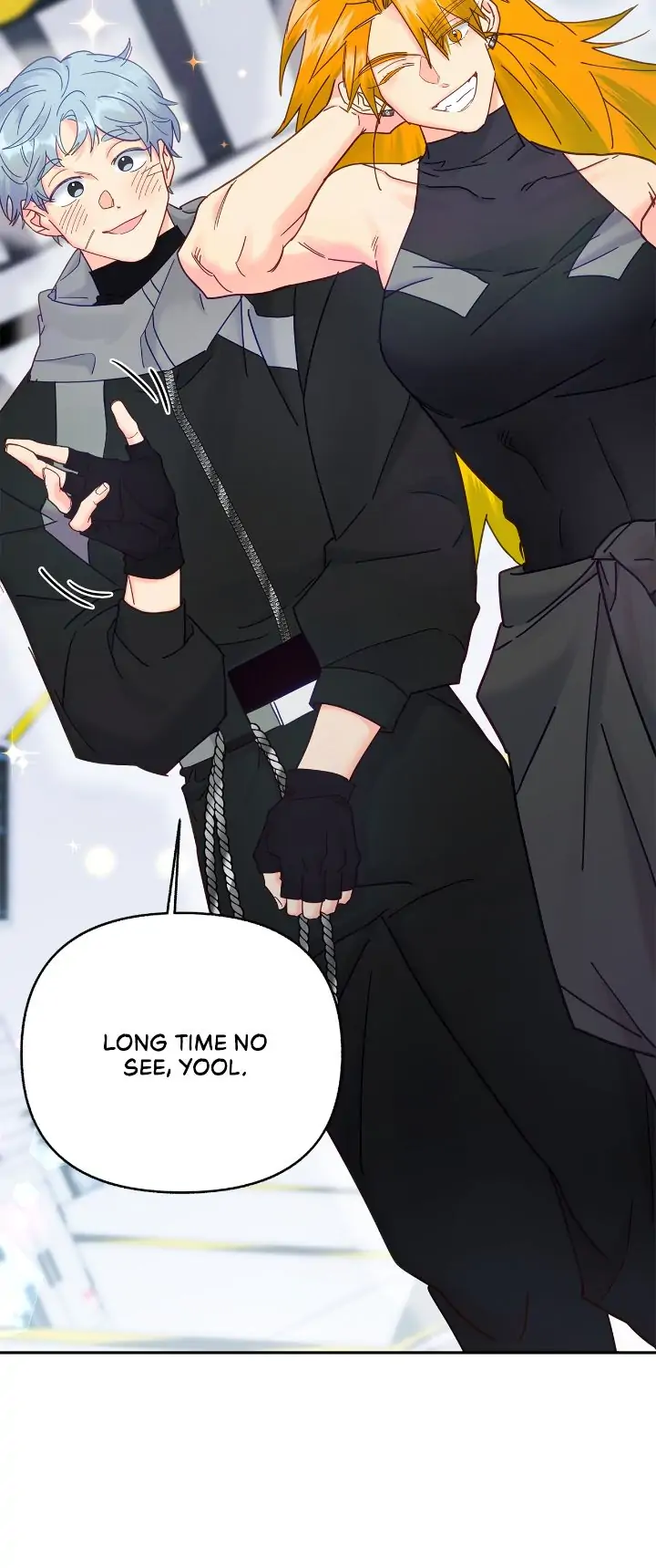 Civilian A - Chapter 22 manhwa