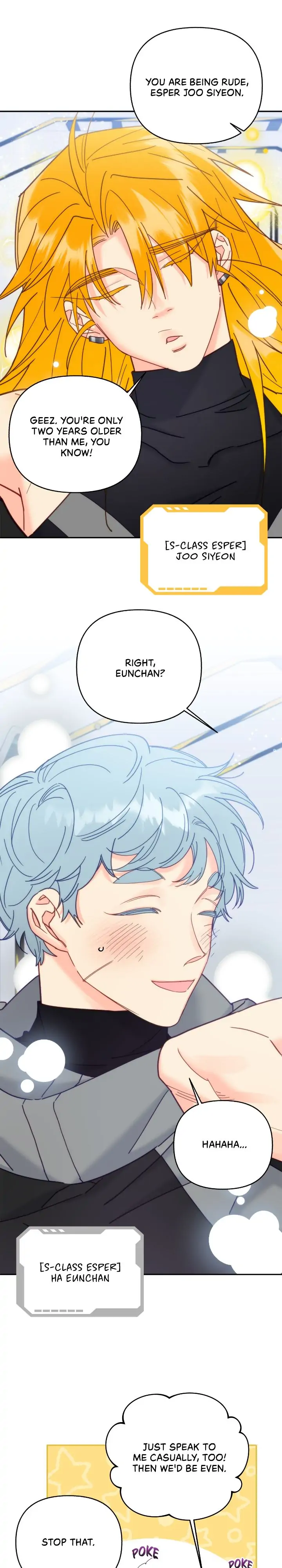 Civilian A - Chapter 22 manhwa