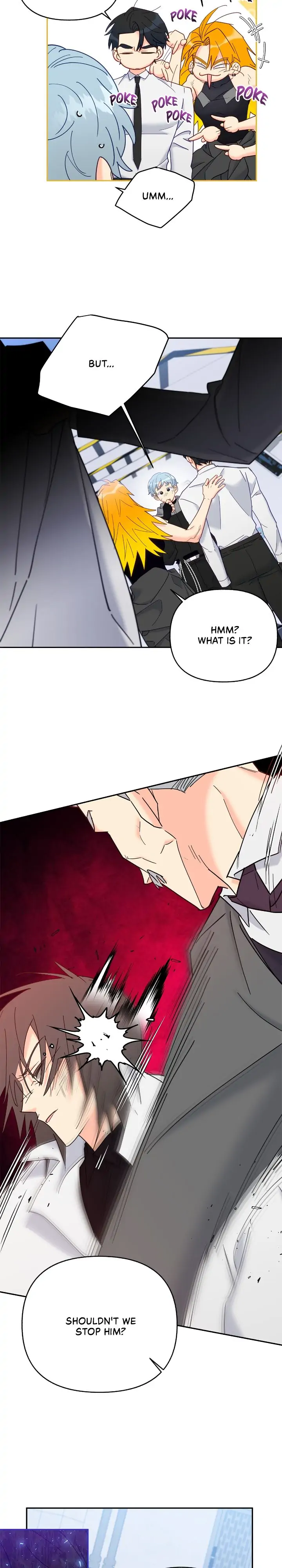 Civilian A - Chapter 22 manhwa