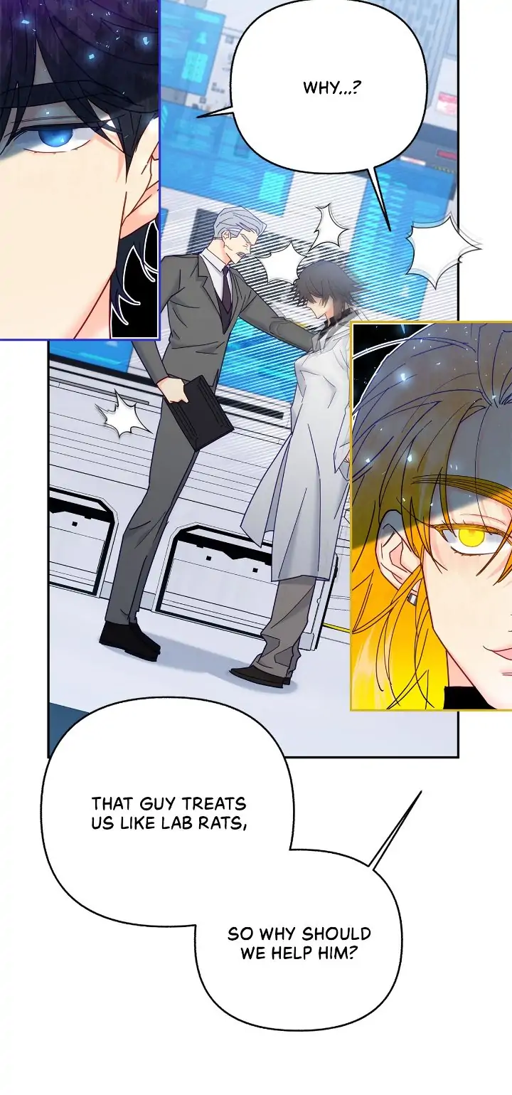 Civilian A - Chapter 22 manhwa
