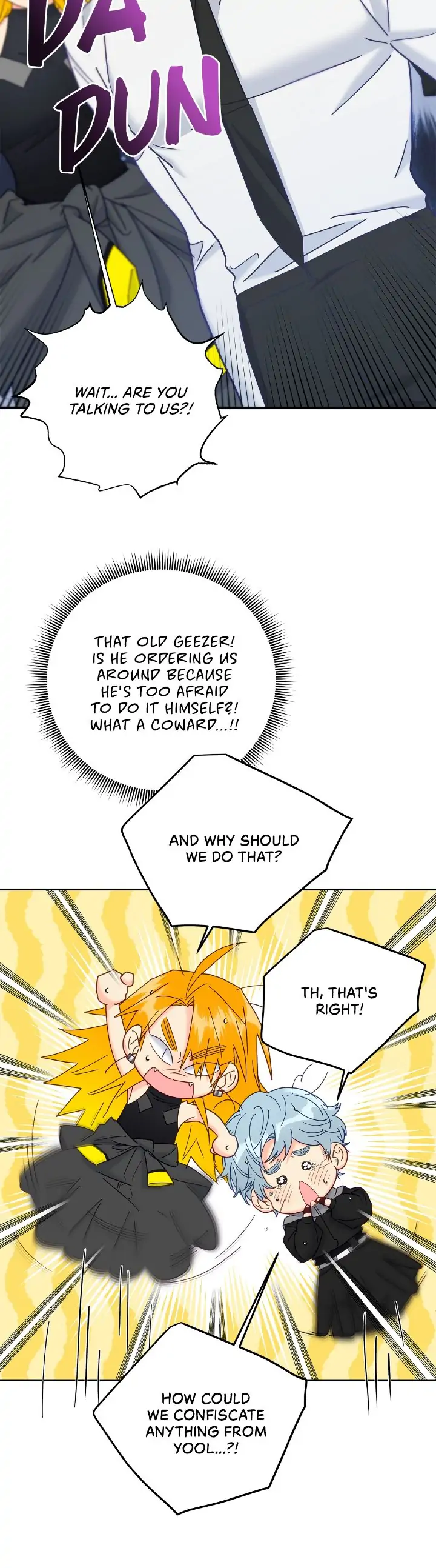 Civilian A - Chapter 22 manhwa