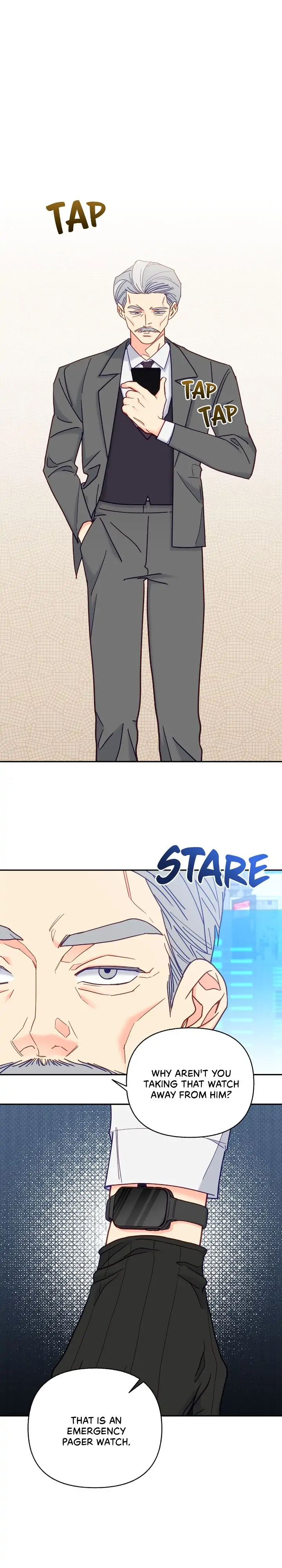 Civilian A - Chapter 23 manhwa