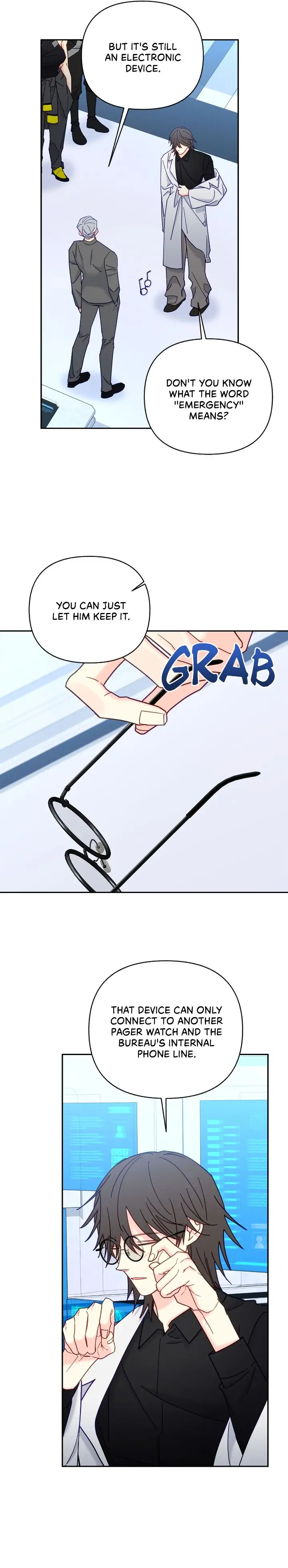 Civilian A - Chapter 23 manhwa