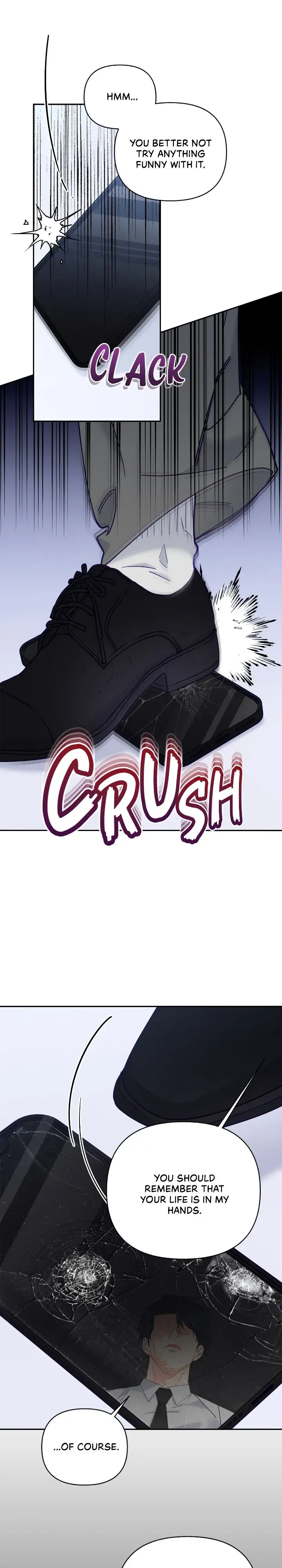 Civilian A - Chapter 23 manhwa