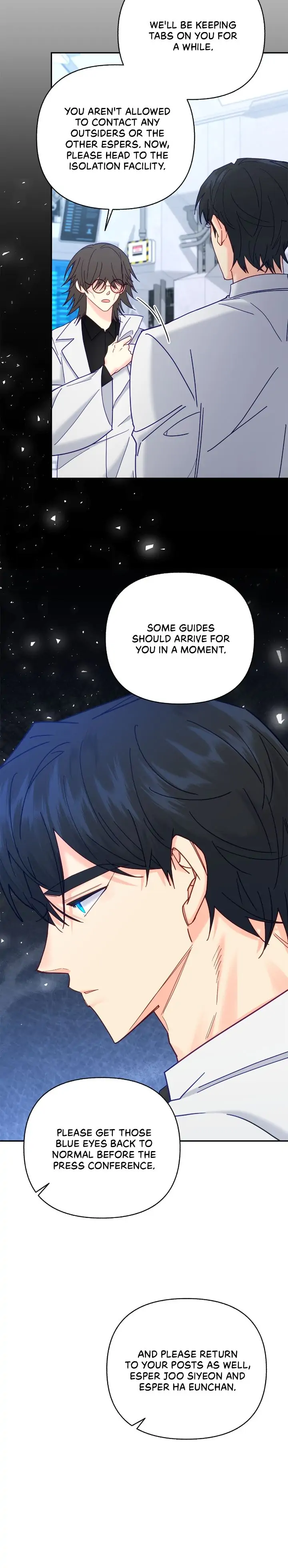 Civilian A - Chapter 23 manhwa