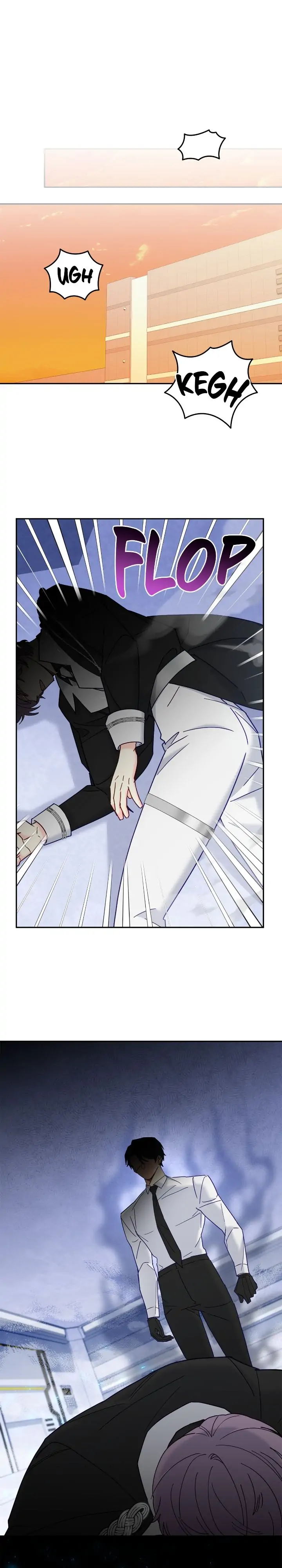 Civilian A - Chapter 23 manhwa