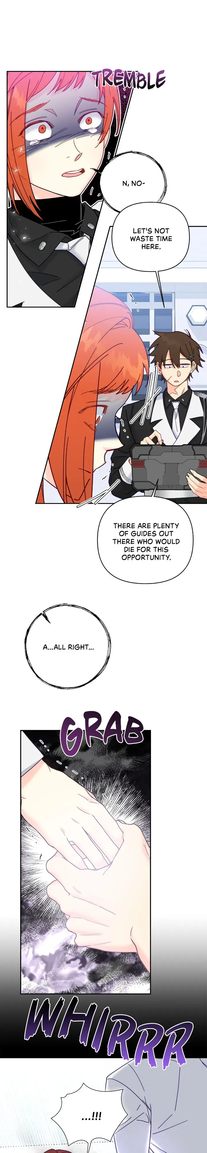 Civilian A - Chapter 23 manhwa