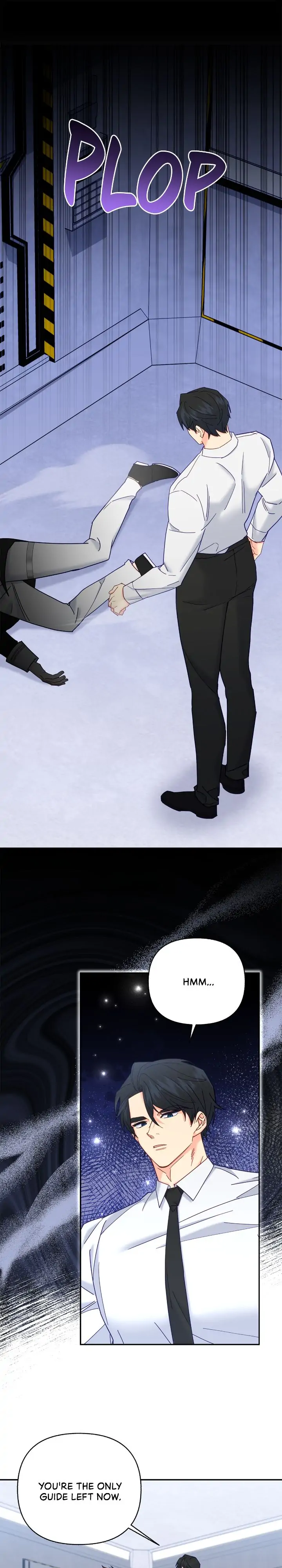 Civilian A - Chapter 23 manhwa