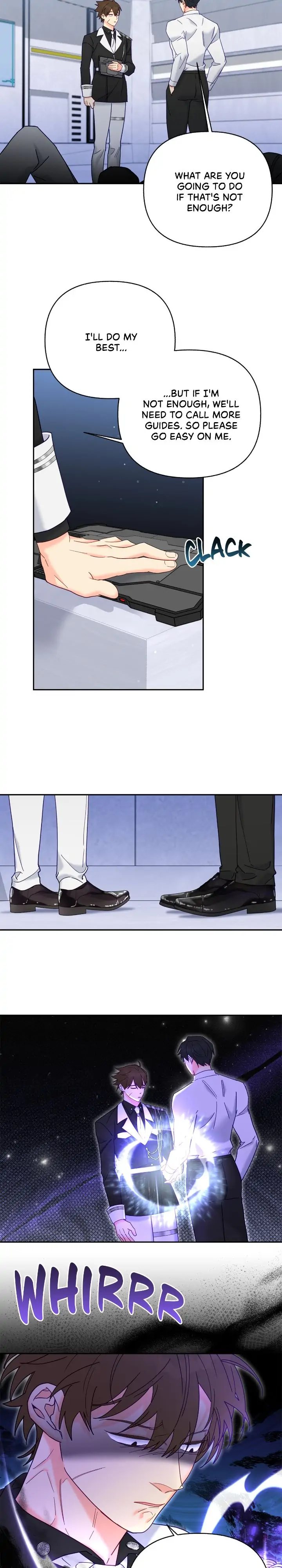 Civilian A - Chapter 23 manhwa