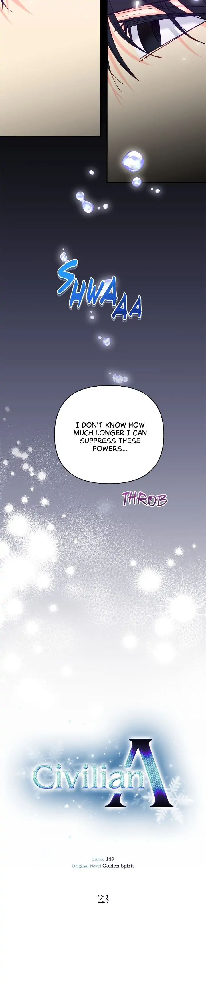 Civilian A - Chapter 23 manhwa