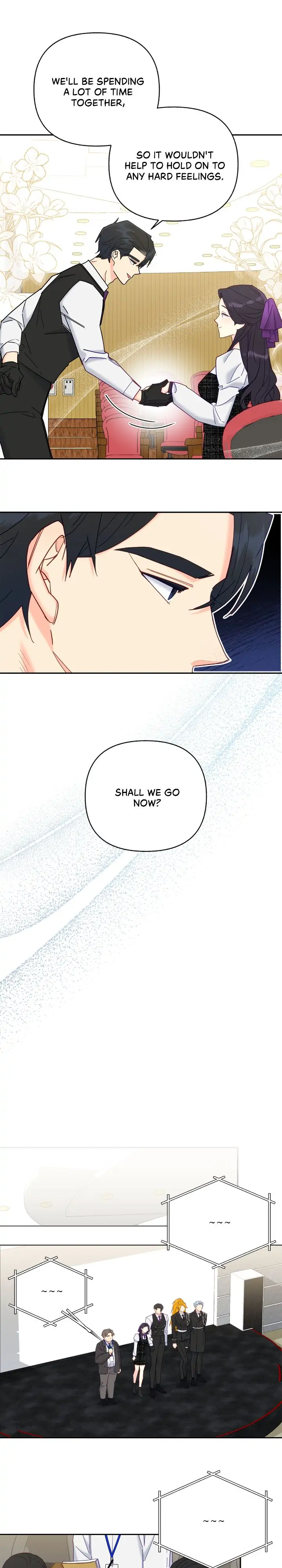 Civilian A - Chapter 23 manhwa