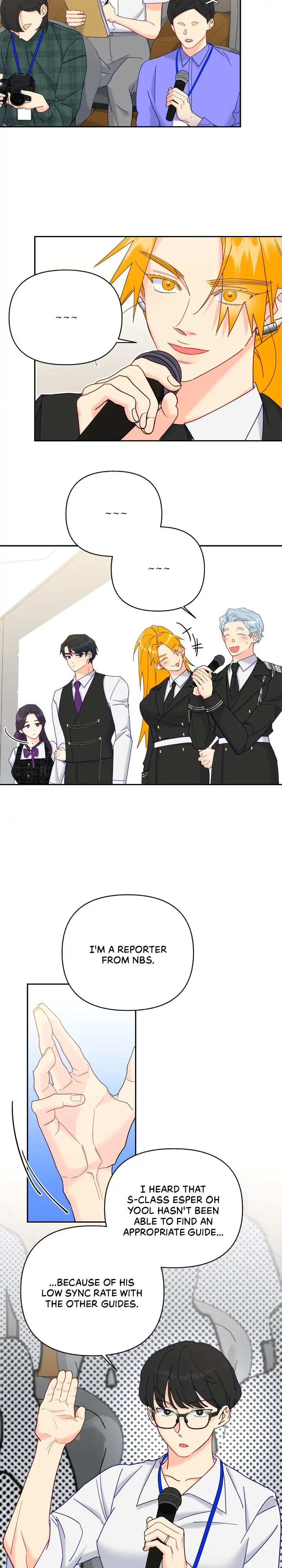 Civilian A - Chapter 23 manhwa