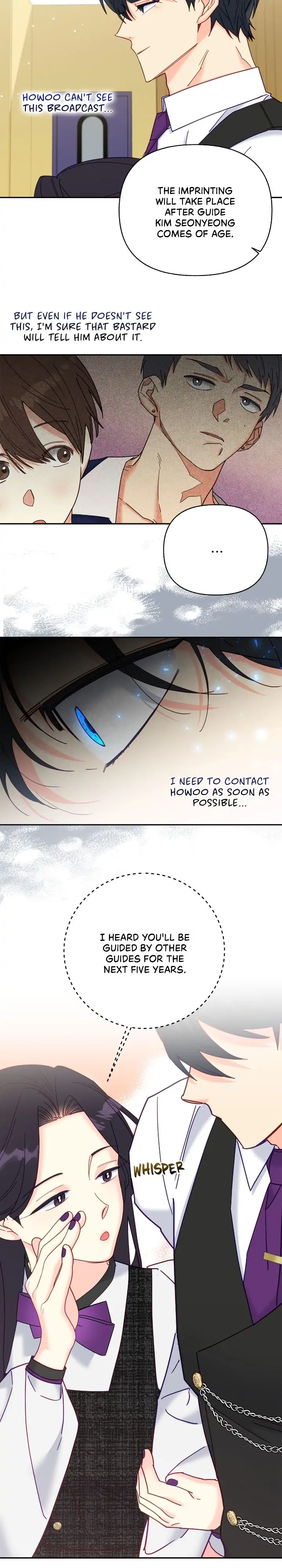 Civilian A - Chapter 23 manhwa