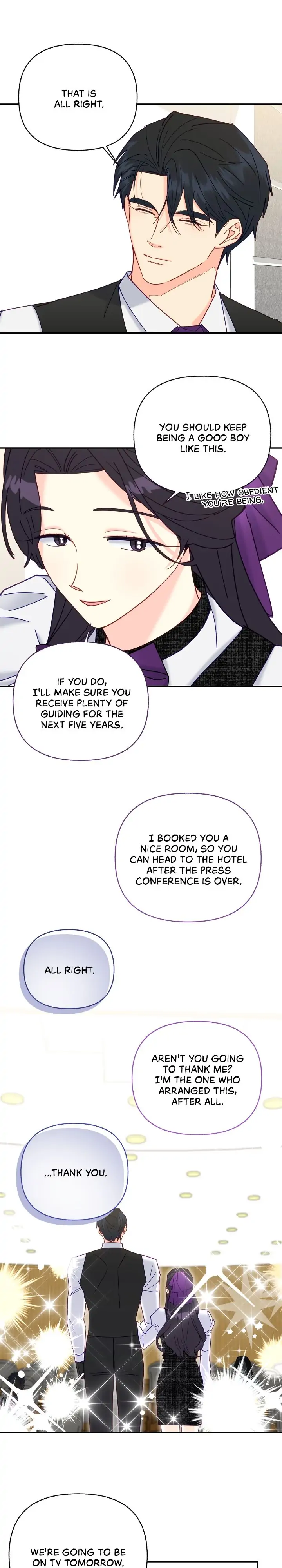 Civilian A - Chapter 23 manhwa