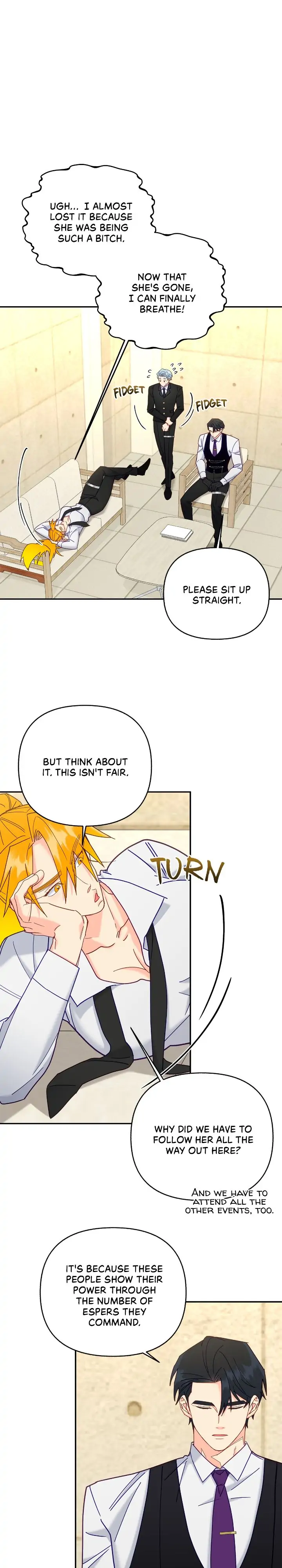 Civilian A - Chapter 24 manhwa