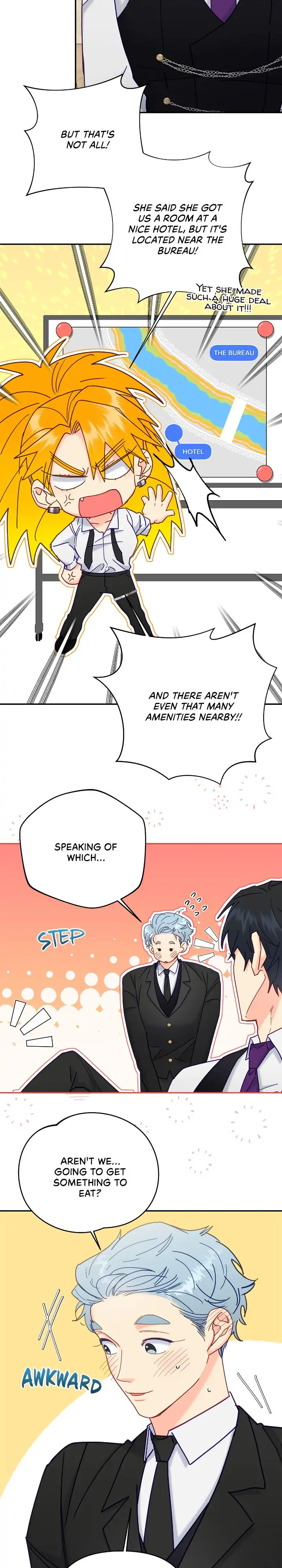 Civilian A - Chapter 24 manhwa