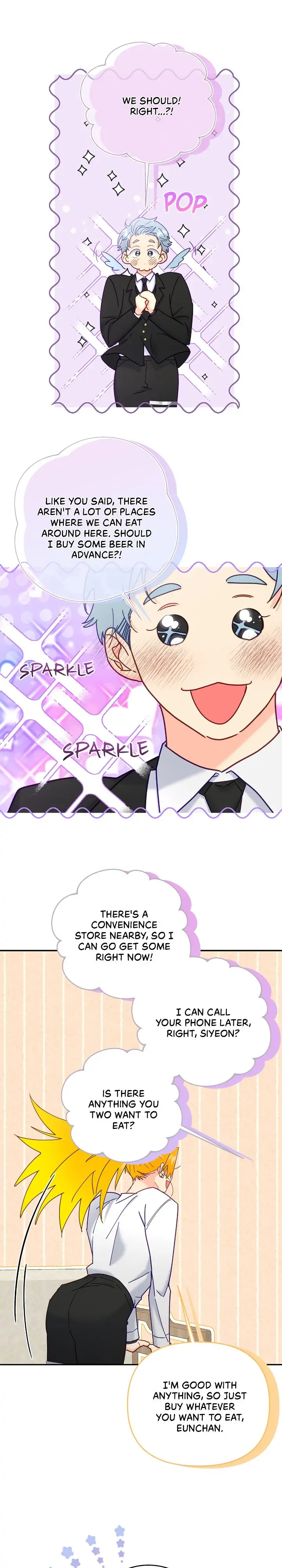 Civilian A - Chapter 24 manhwa