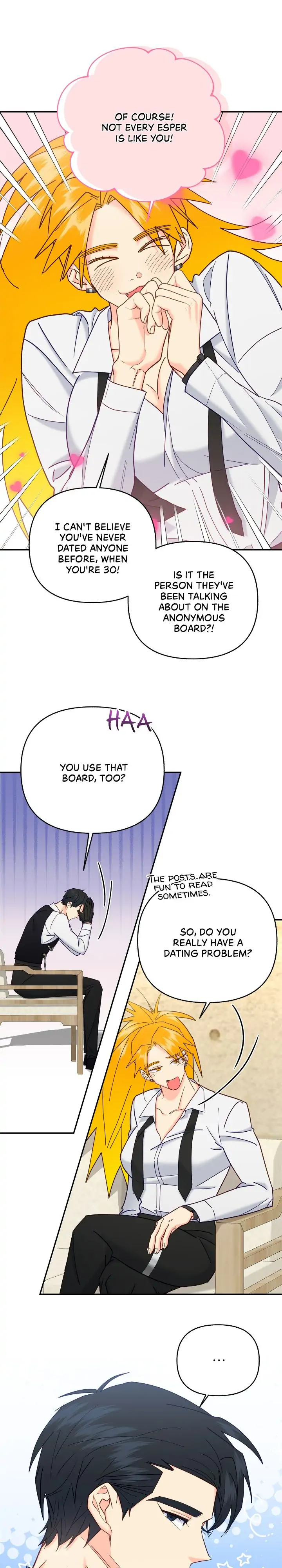 Civilian A - Chapter 24 manhwa