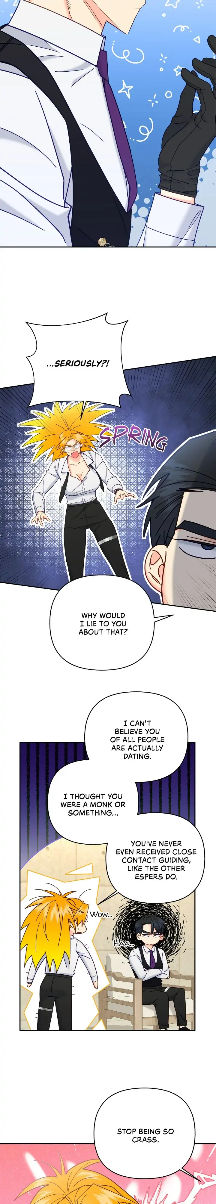 Civilian A - Chapter 24 manhwa