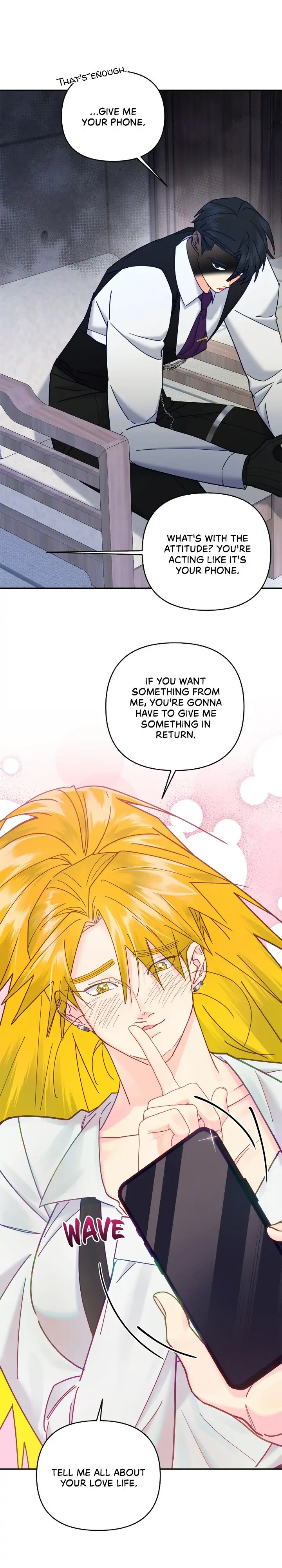 Civilian A - Chapter 24 manhwa