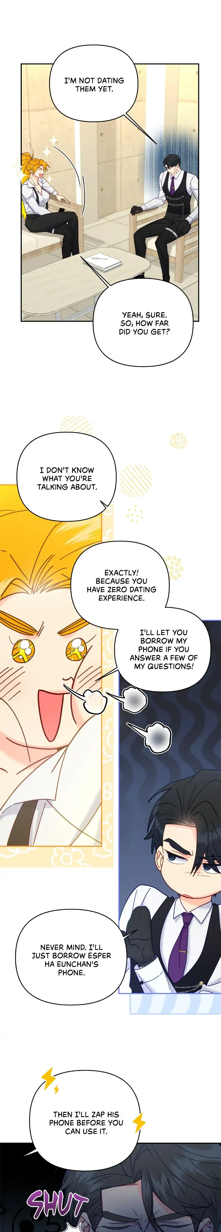 Civilian A - Chapter 24 manhwa
