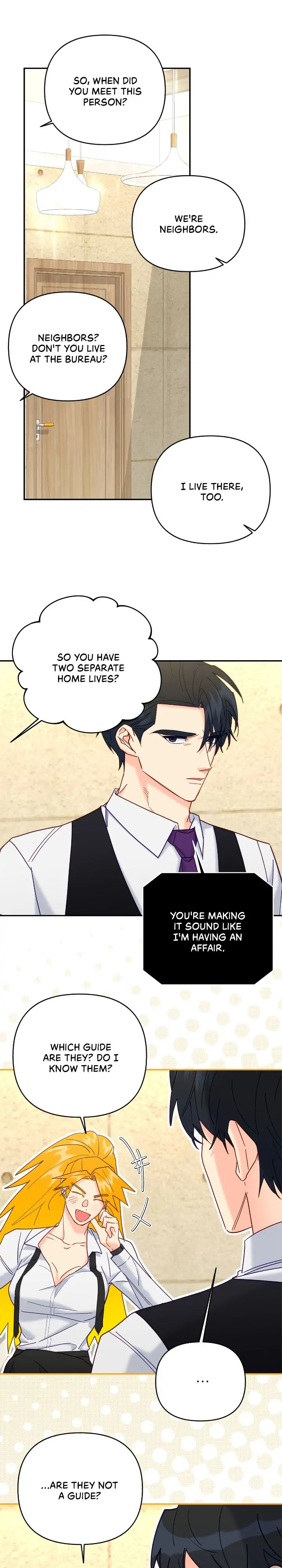 Civilian A - Chapter 24 manhwa