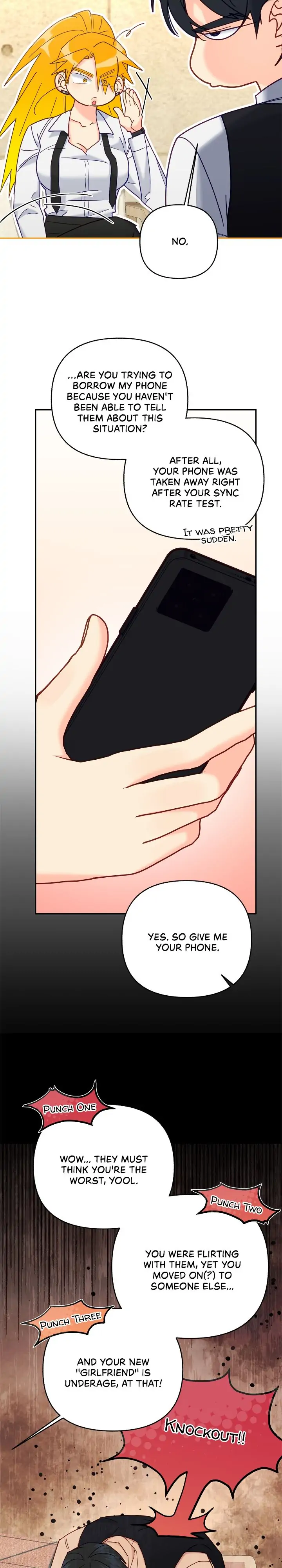 Civilian A - Chapter 24 manhwa