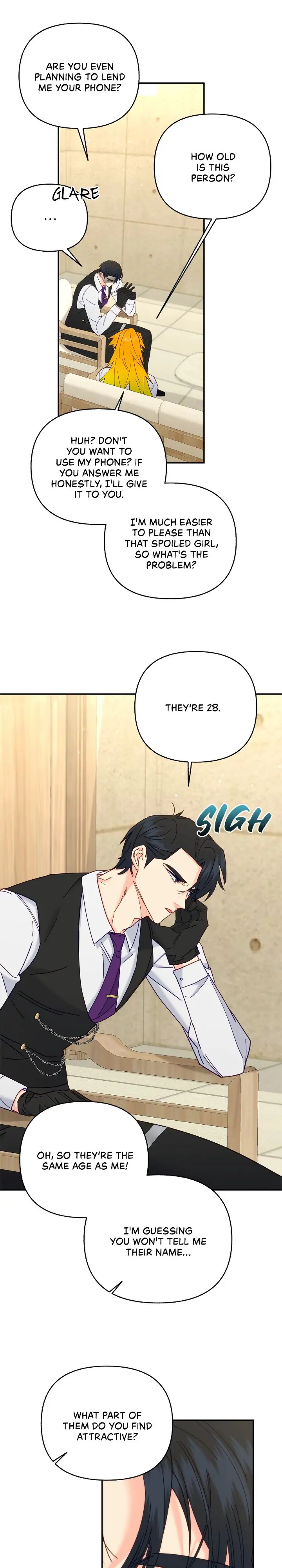 Civilian A - Chapter 24 manhwa