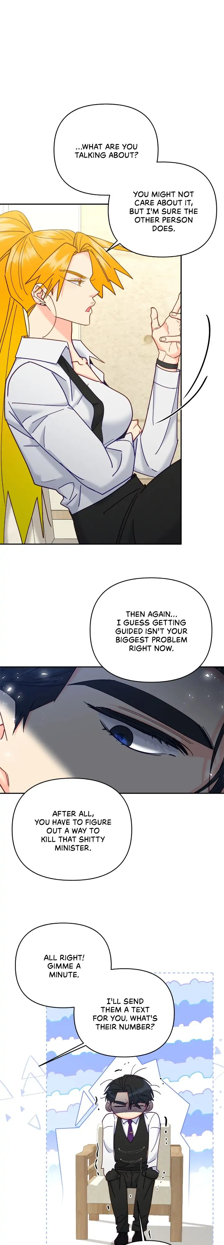 Civilian A - Chapter 24 manhwa