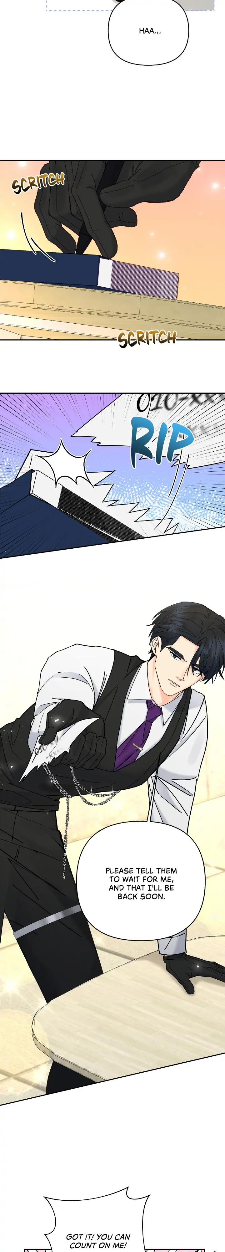 Civilian A - Chapter 24 manhwa