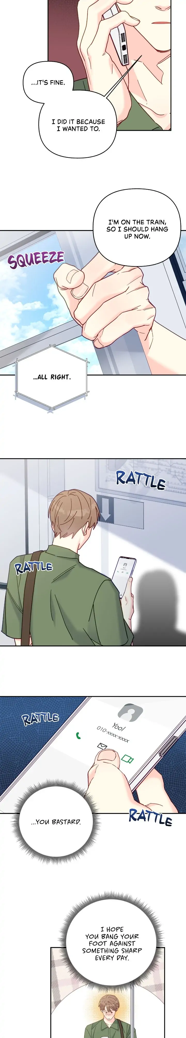 Civilian A - Chapter 24 manhwa