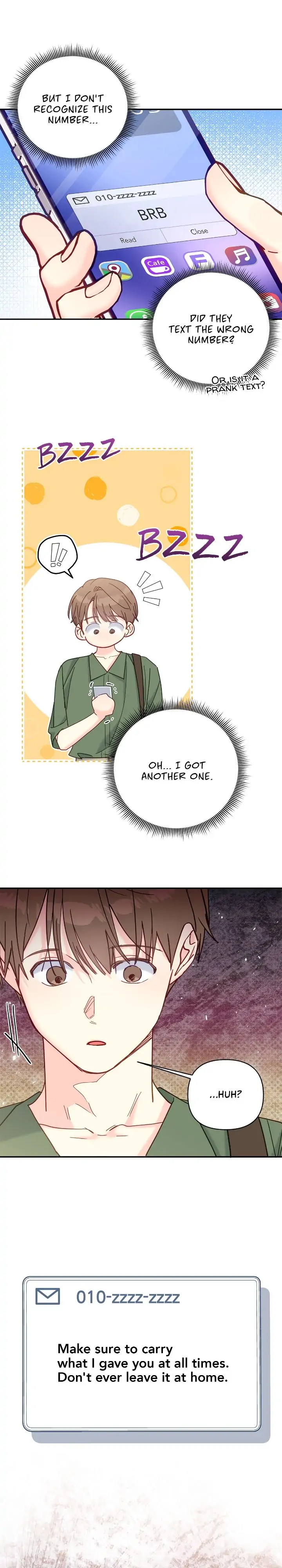 Civilian A - Chapter 24 manhwa