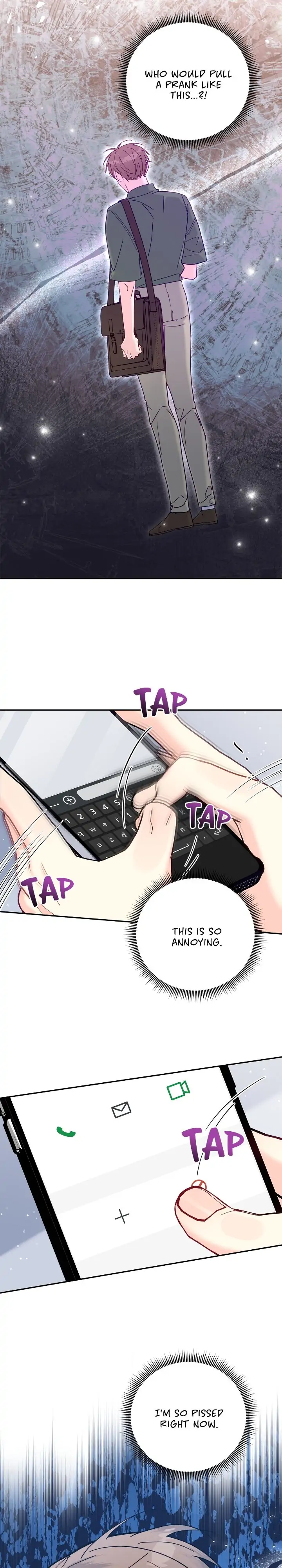 Civilian A - Chapter 24 manhwa