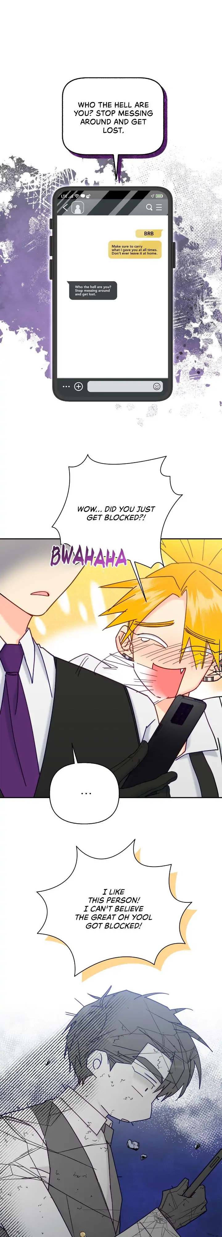Civilian A - Chapter 25 manhwa