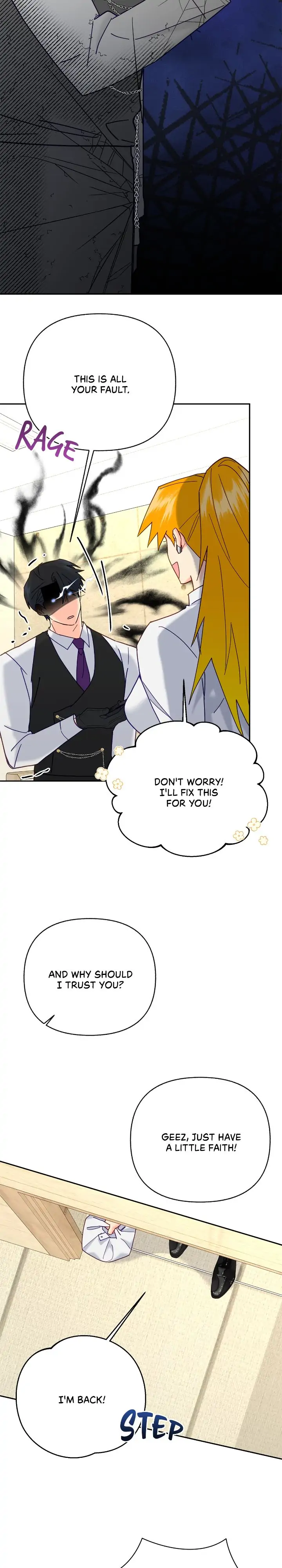 Civilian A - Chapter 25 manhwa
