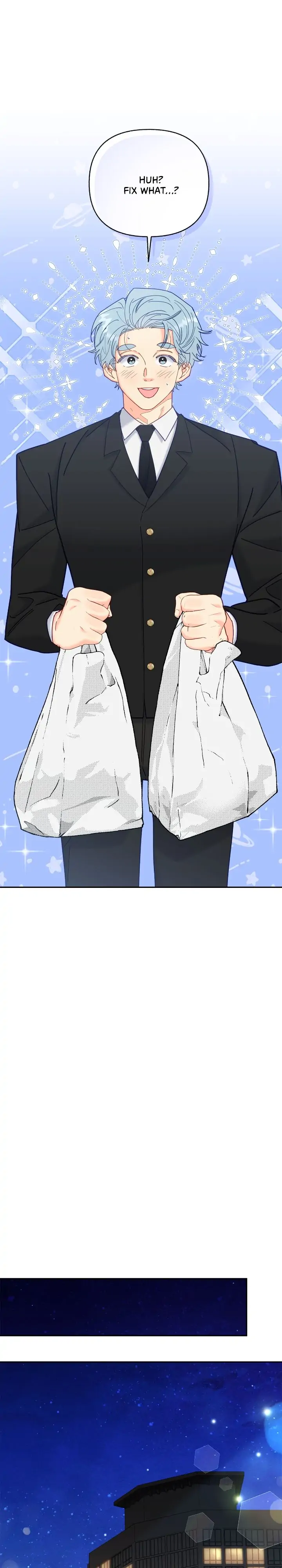 Civilian A - Chapter 25 manhwa