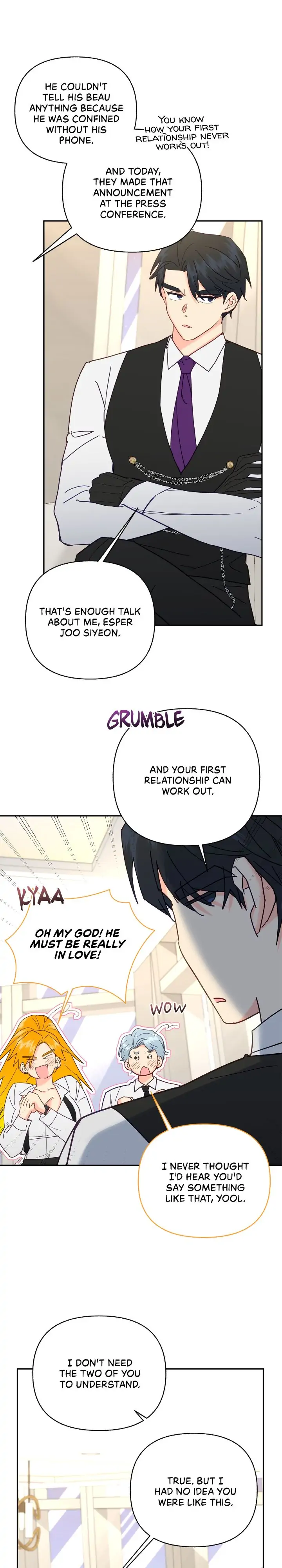 Civilian A - Chapter 25 manhwa