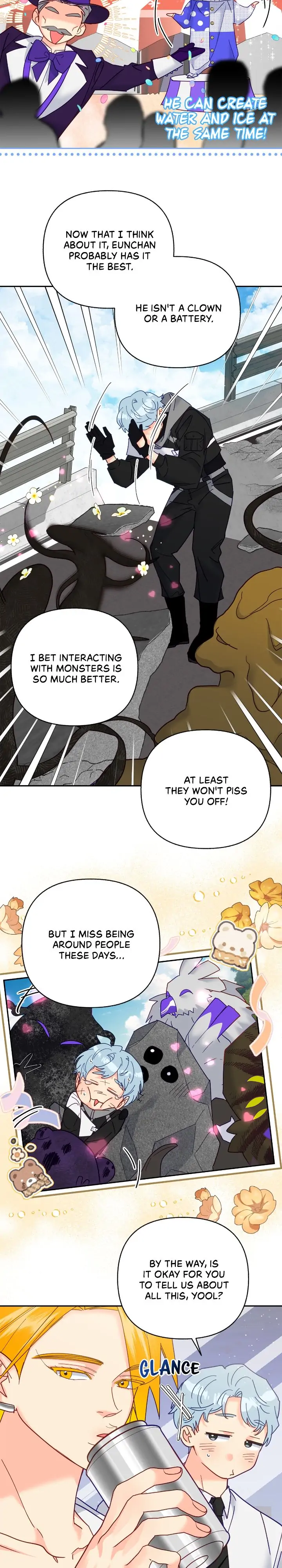 Civilian A - Chapter 25 manhwa