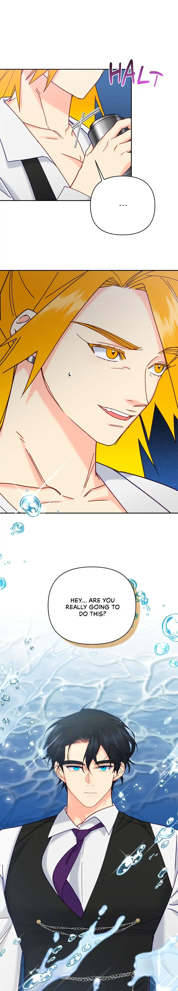 Civilian A - Chapter 25 manhwa